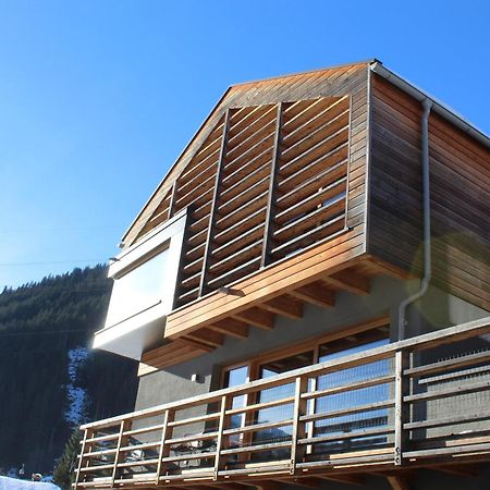 Pluenggas Chalets กาชูร์น ภายนอก รูปภาพ