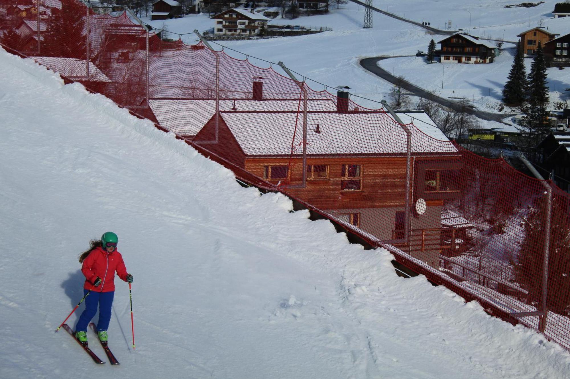 Pluenggas Chalets กาชูร์น ภายนอก รูปภาพ