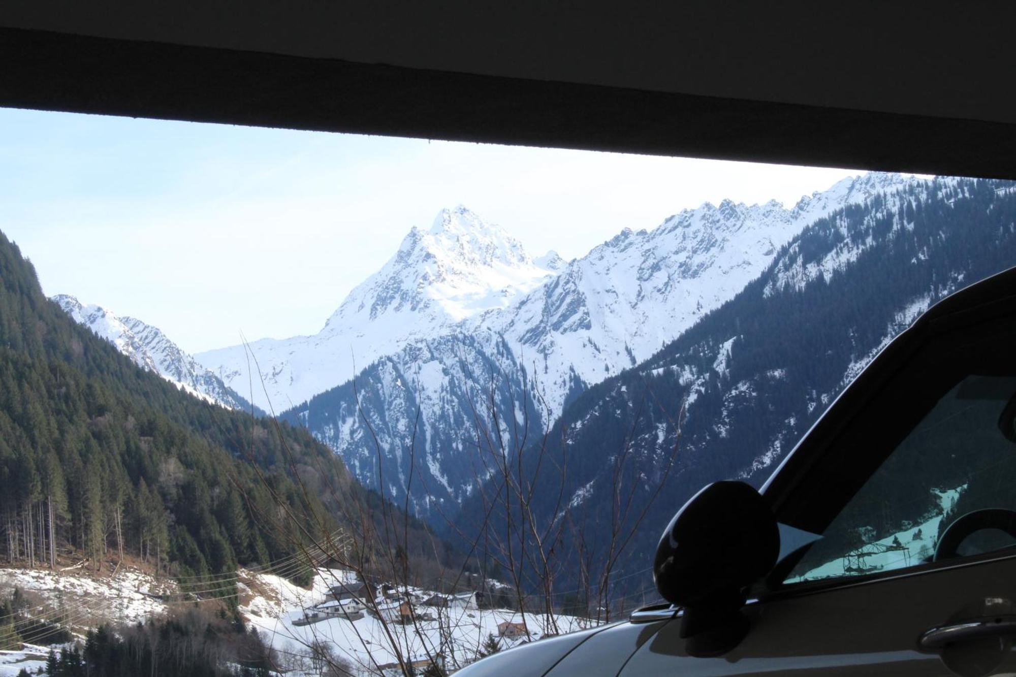 Pluenggas Chalets กาชูร์น ภายนอก รูปภาพ