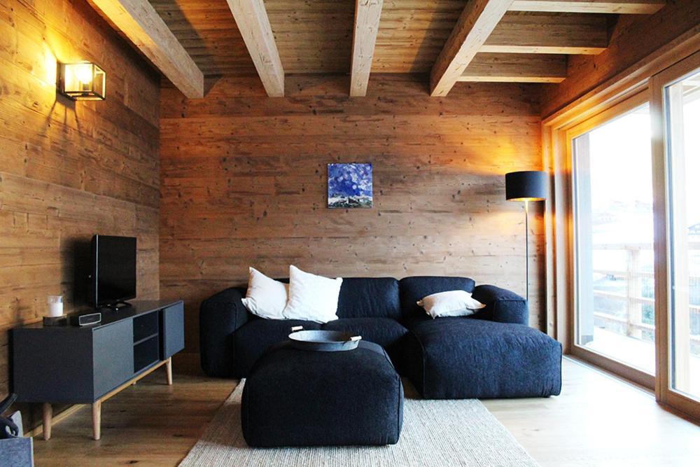 Pluenggas Chalets กาชูร์น ภายนอก รูปภาพ
