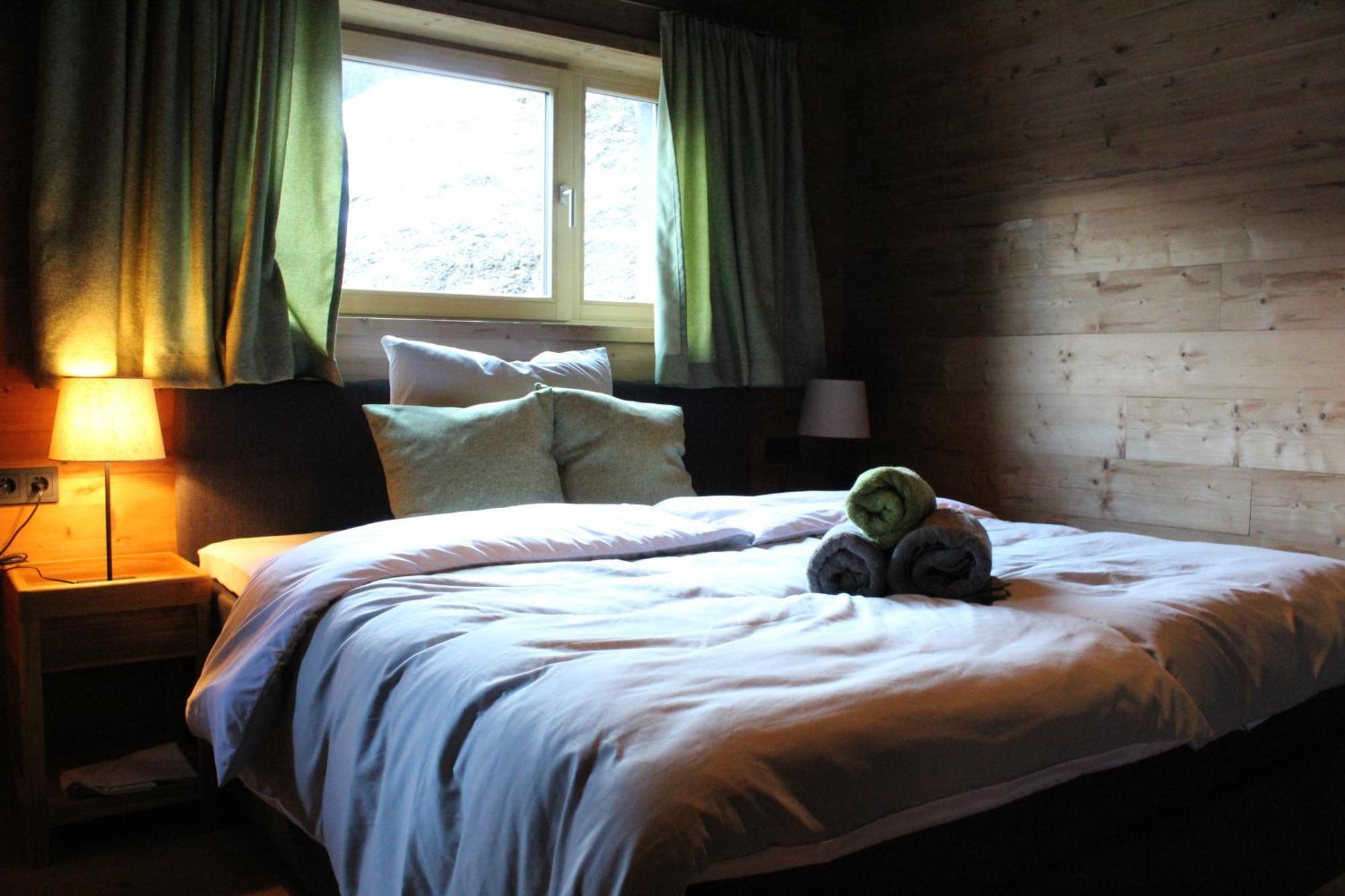 Pluenggas Chalets กาชูร์น ภายนอก รูปภาพ