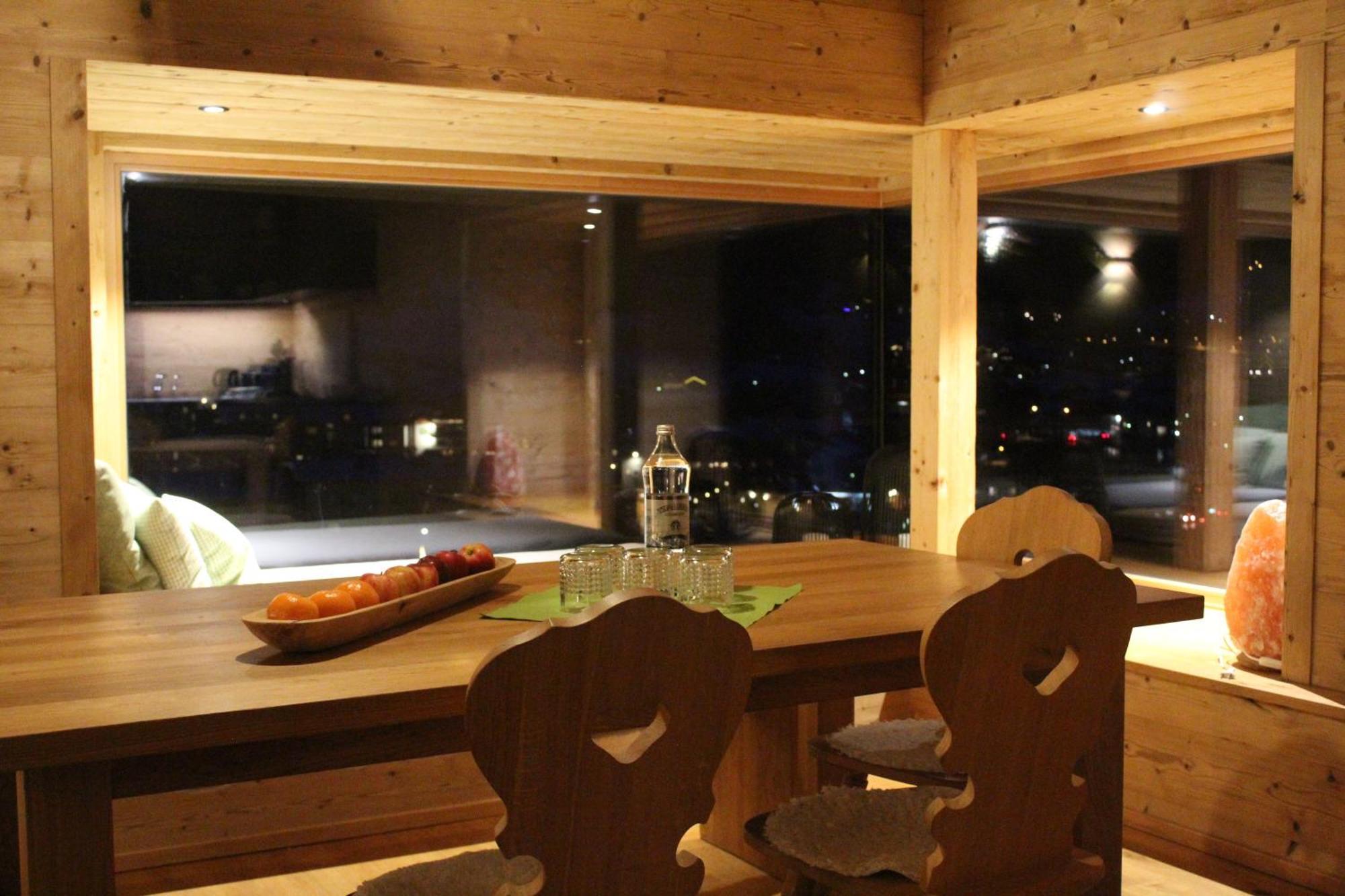 Pluenggas Chalets กาชูร์น ภายนอก รูปภาพ